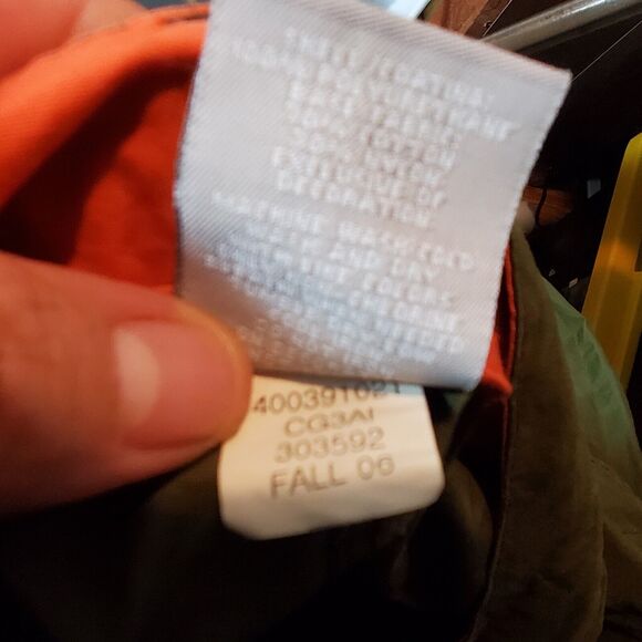 Old Navy Green Textured Pant XL NWT - Picture 8 of 10